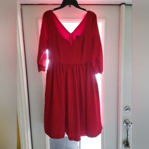 Outlander dress